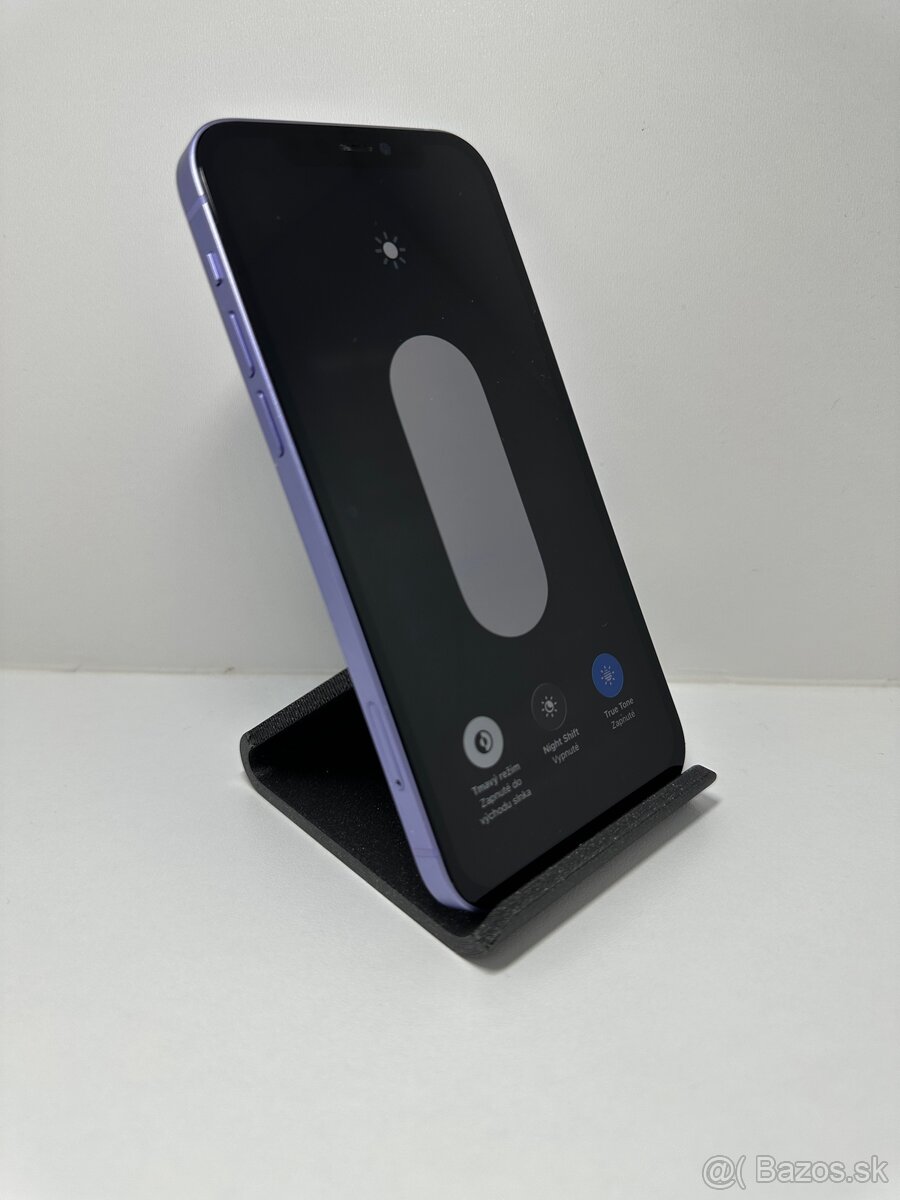 iPhone 12 128GB PURPLE - 100% BATÉRIA - 10