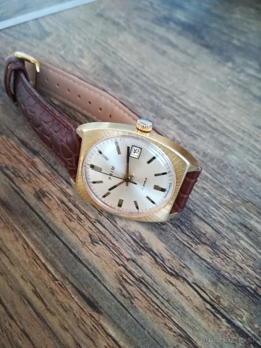 Náramkové hodinky Prím Brusel Top - 10