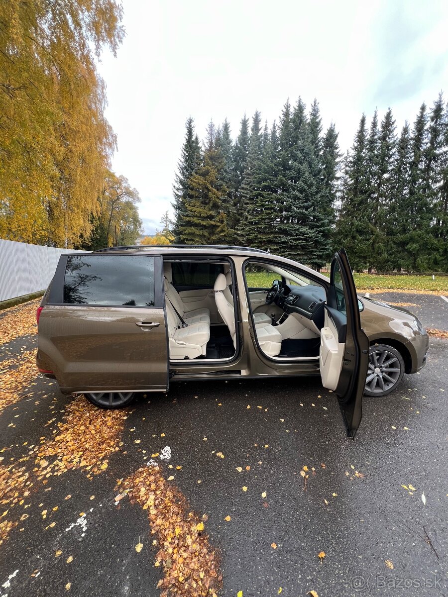 SEAT ALHAMBRA 1.4 TSi Stylance AL - 10