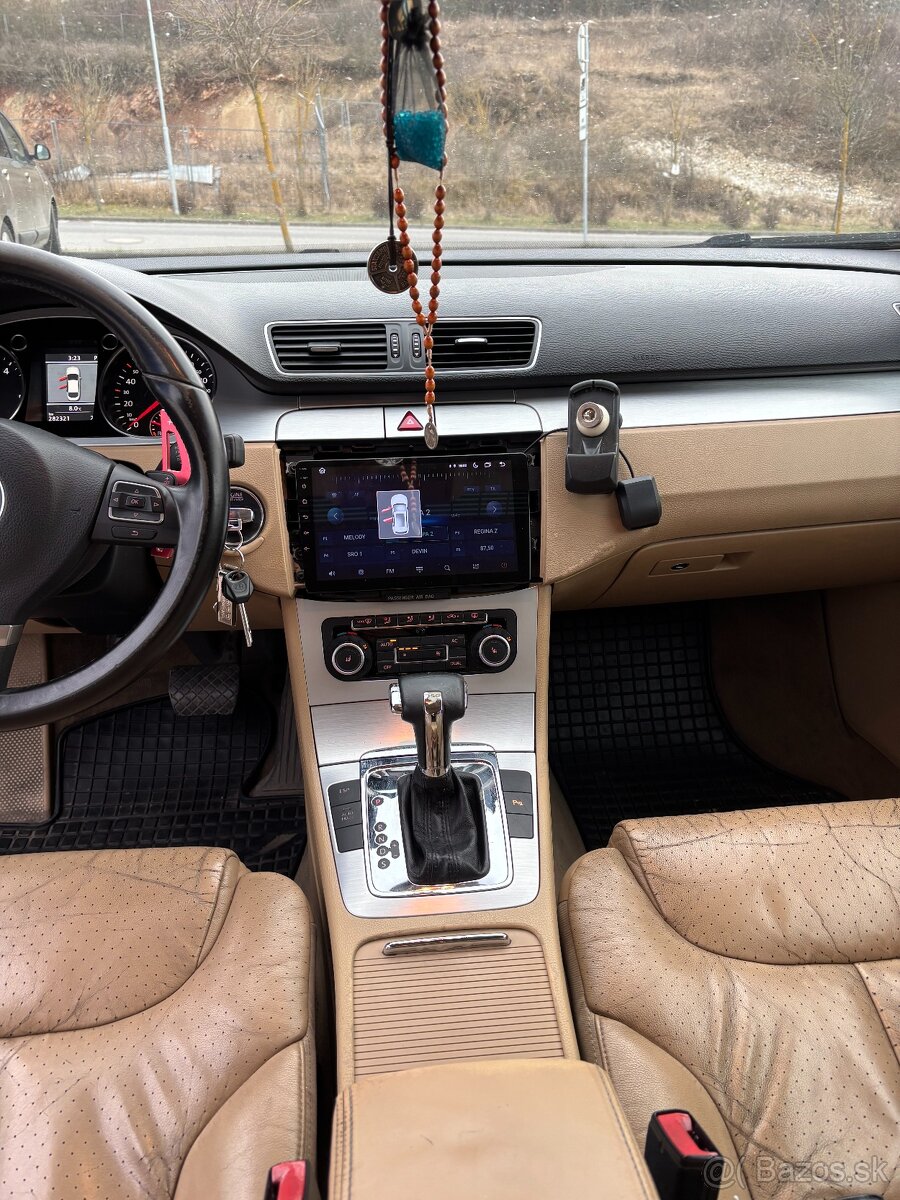 Volkswagen Passat 3c B6 2,0TDI DSG - 10