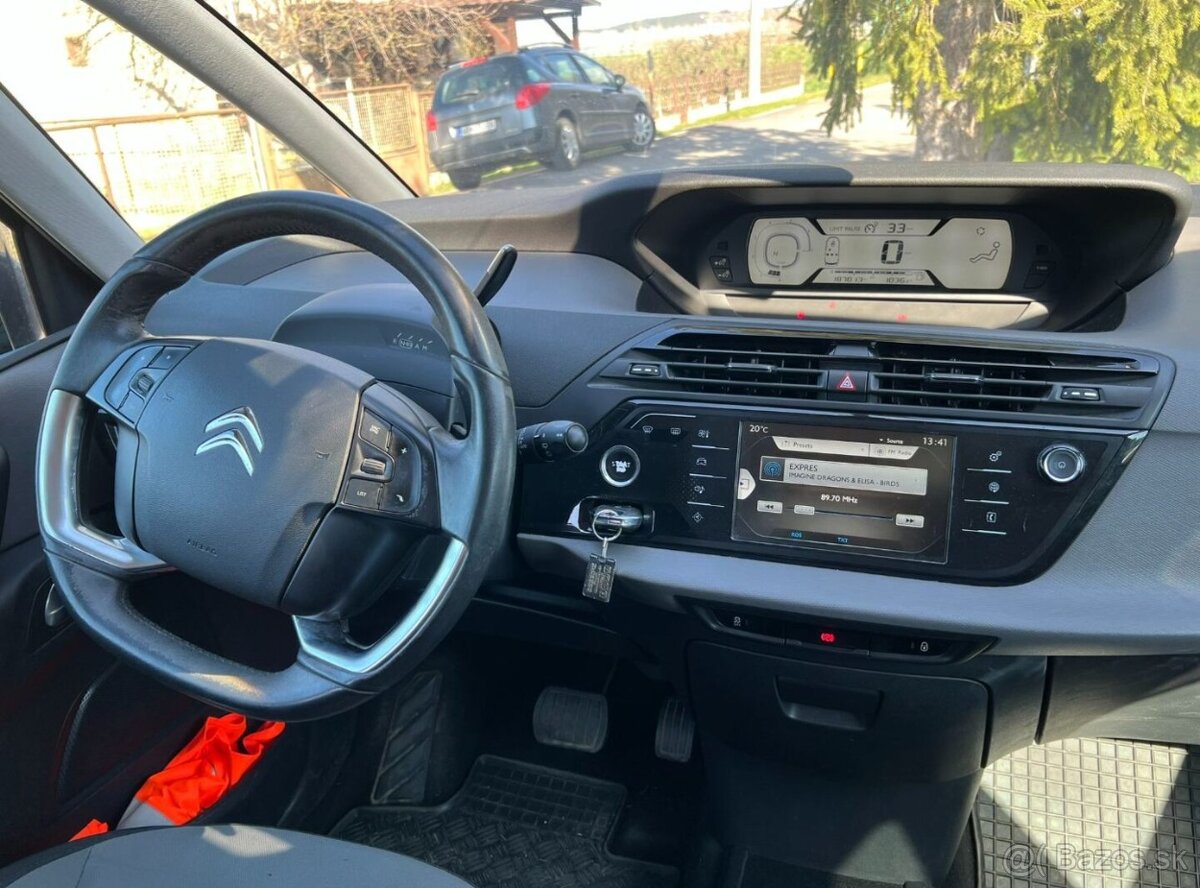 Citroen C4 Picasso - 10