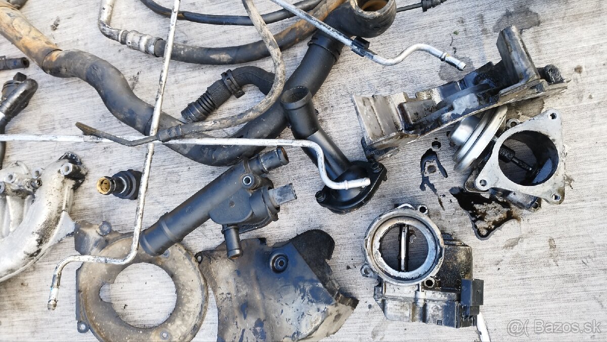 Diely z motora 1.9 TDI 77KW - 10