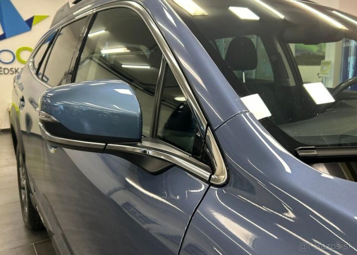 Subaru Outback 2.5 ACTIVE AUT 2021 | Záruka 124 kw1 - 10