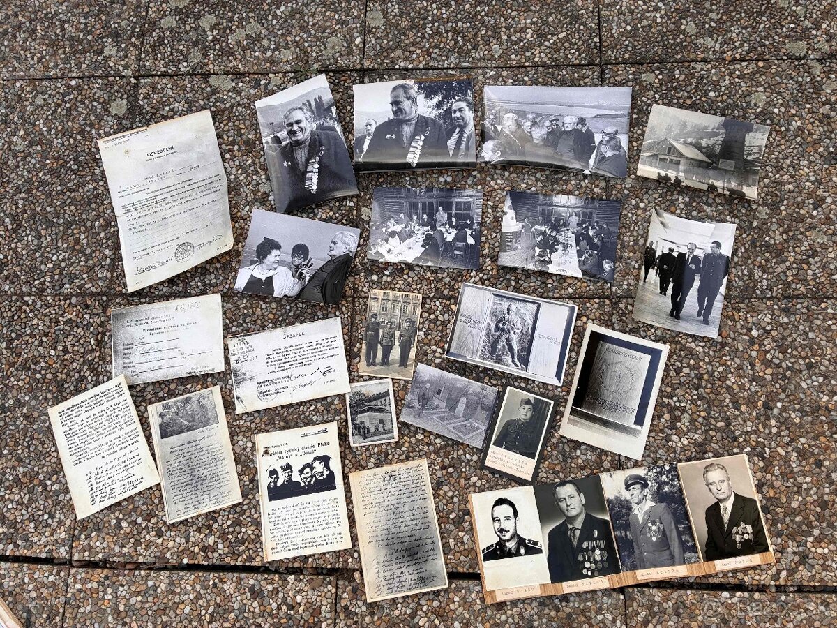 Partizánska pozostalosť - 10