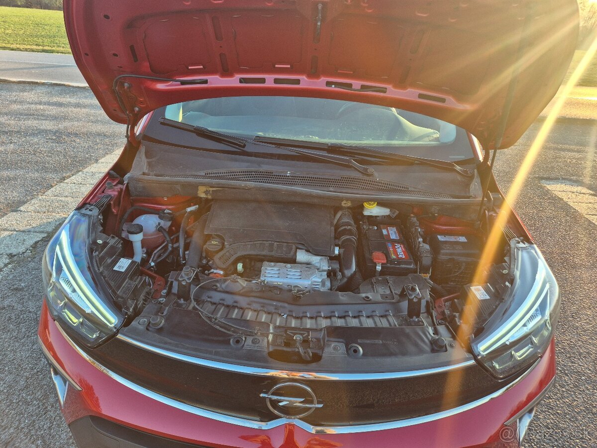 Opel Crossland X 2022 96 kw automat - 10