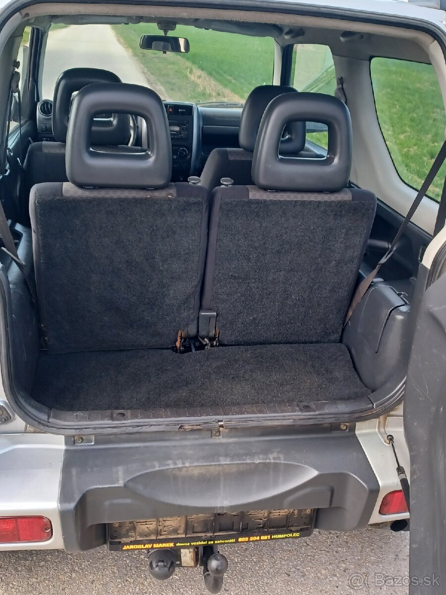 Suzuki Jimny 1.5 diesel 4x4 - 10