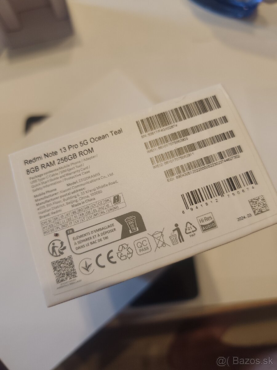 Xiaomi Redmi note 13 pro 5g - 10