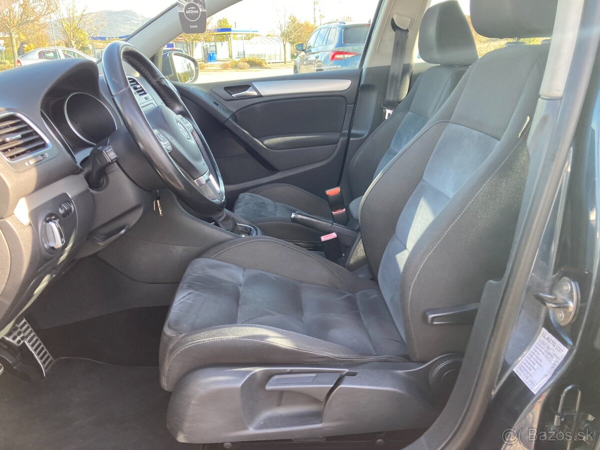 Volkswagen Golf Golf 1.4 TSI 160k Highline - 10