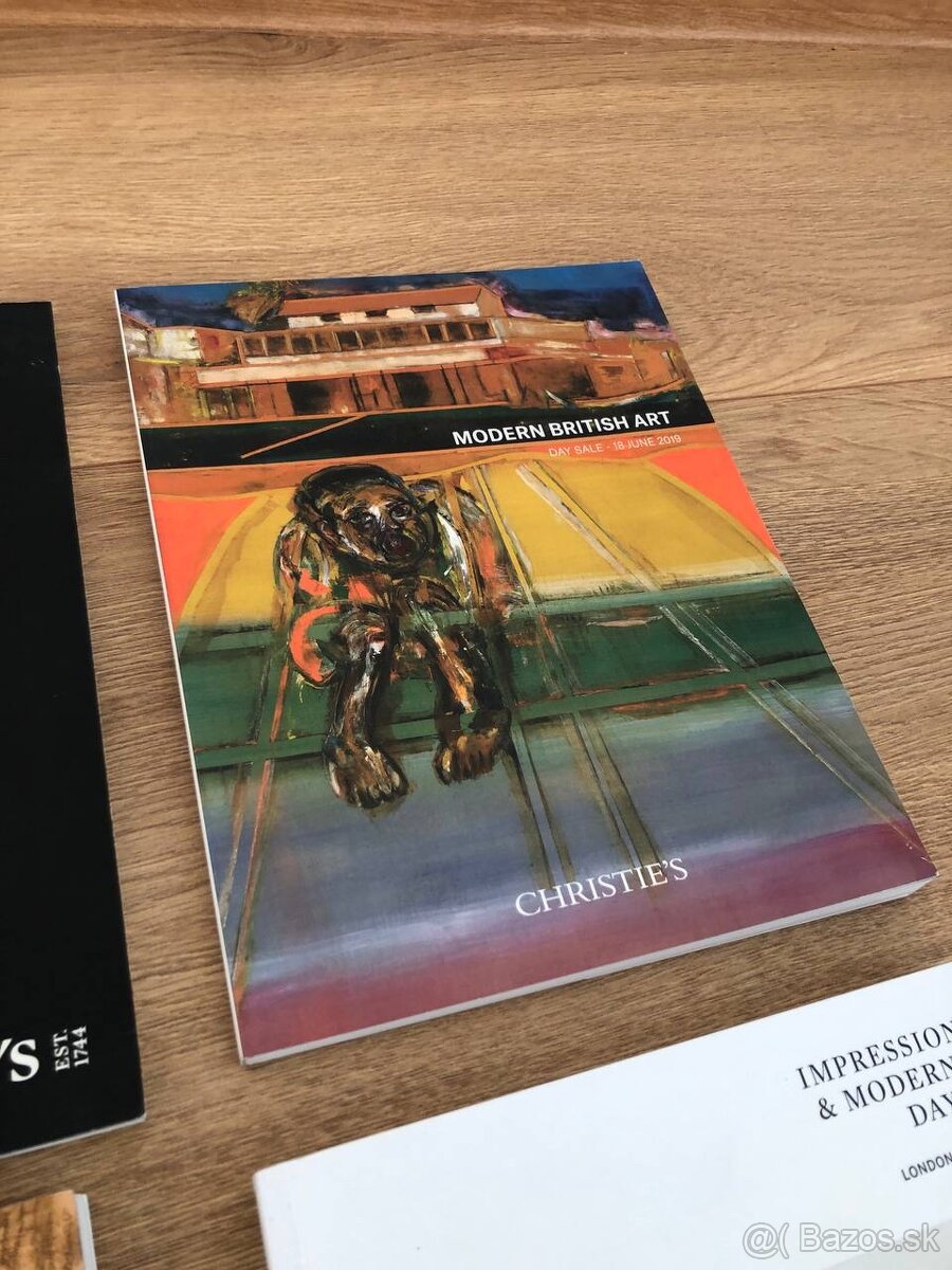 Predam aukcne katalogy katalog aukcna sien - 10