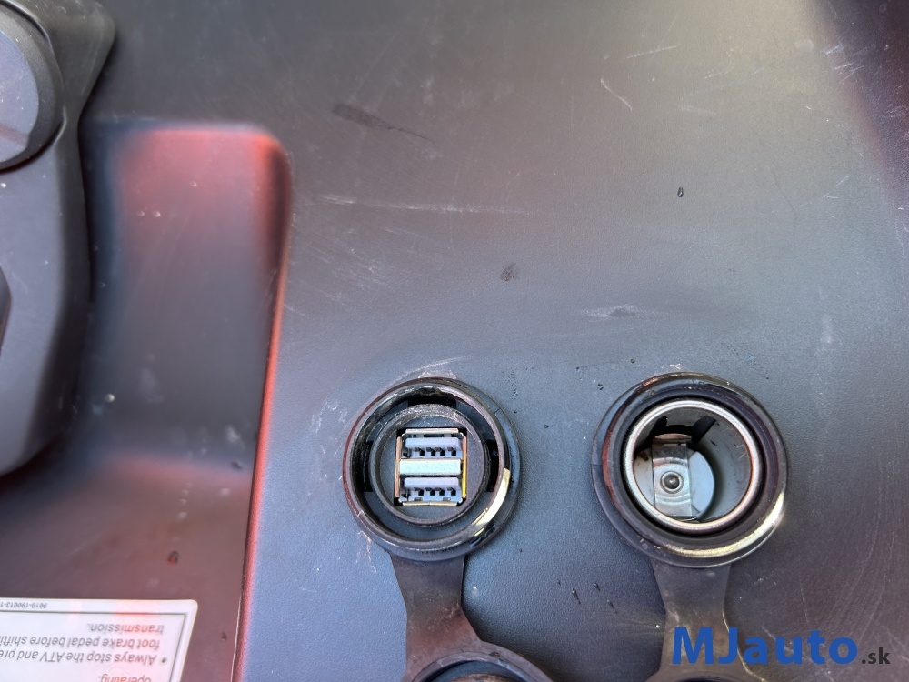 CF moto CFORCE 625 touring 5990 € možná výmena za auto - 10