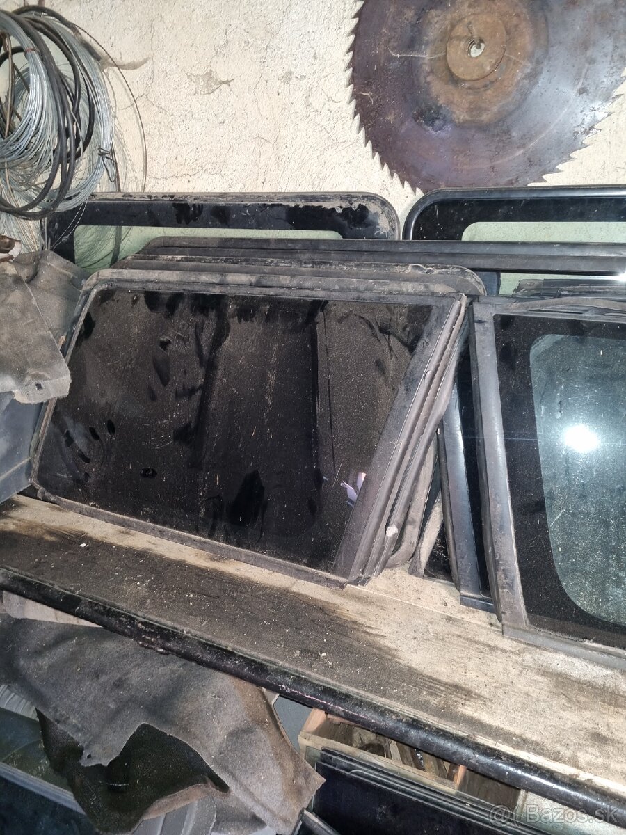 Okna nissan patrol y60/y61 - 10