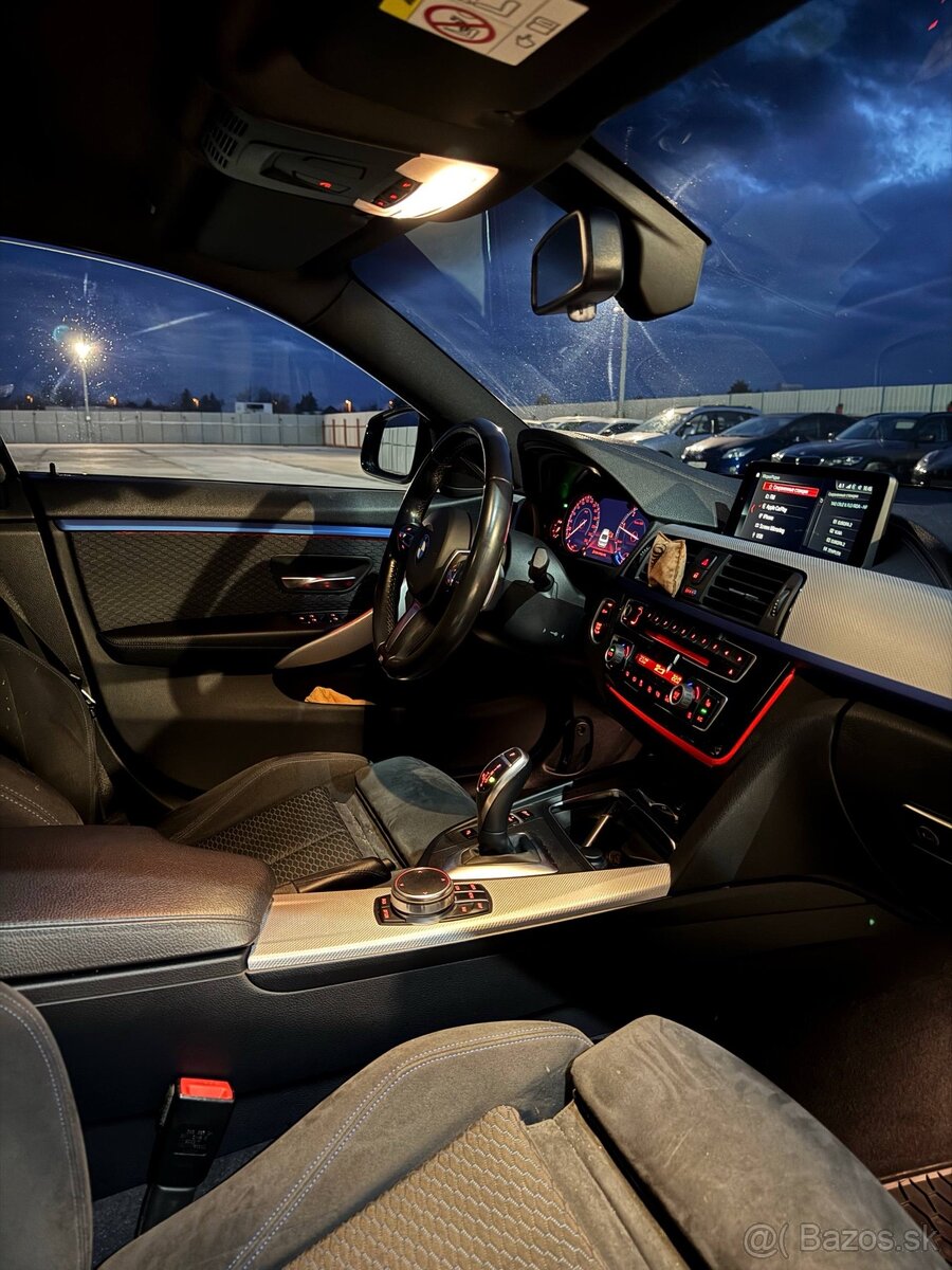 BMW 420d XDrive M Packet - 10