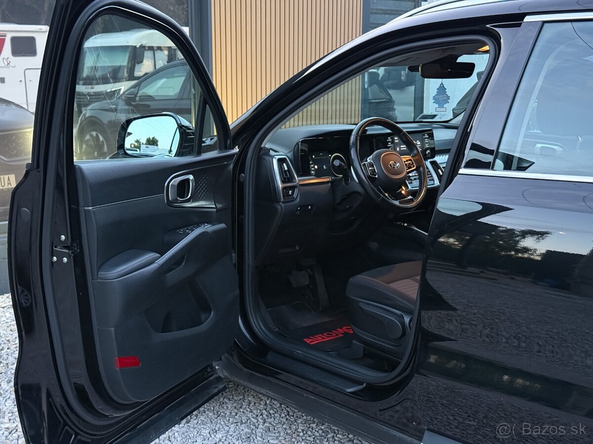 Kia Sorento 2.2 CRDi 7-miestne, Automat, Adaptiv tempomat - 10