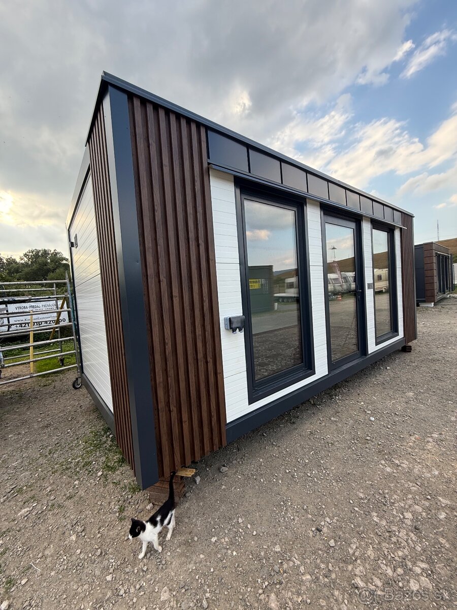 Unimobunka 6X3m kontajner, mobilné kontajnery - 10