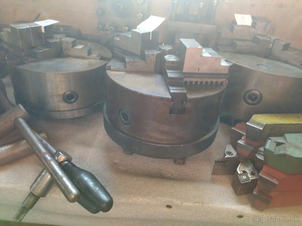 Veci na sústruh - 10