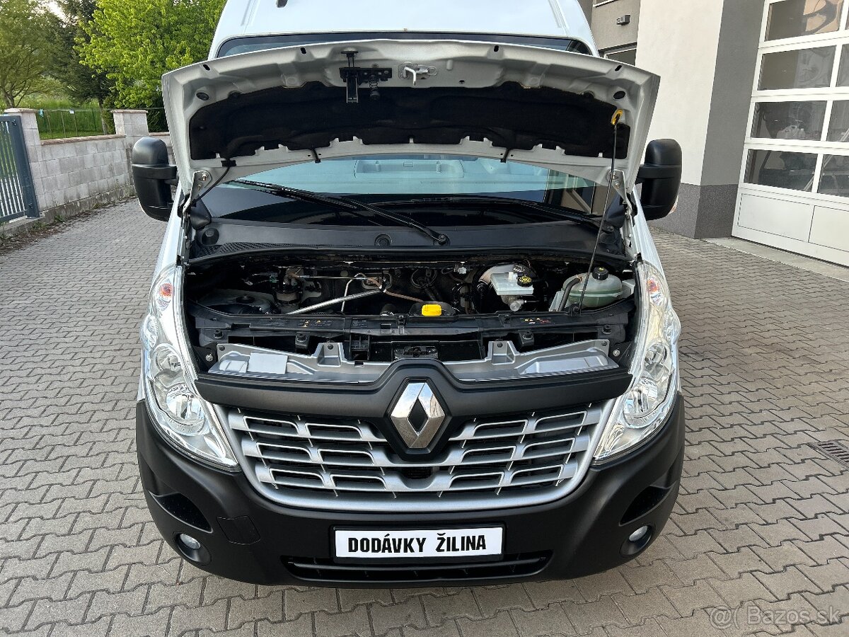 Renault Master 2.3 Dci, 96 kW, L2H2, odpočet DPH - 10
