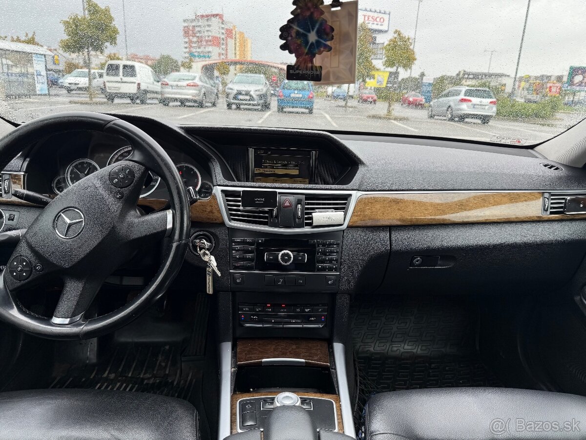 Mercedes Benz E200 , 2.2 diezel 2012 r.v - 10