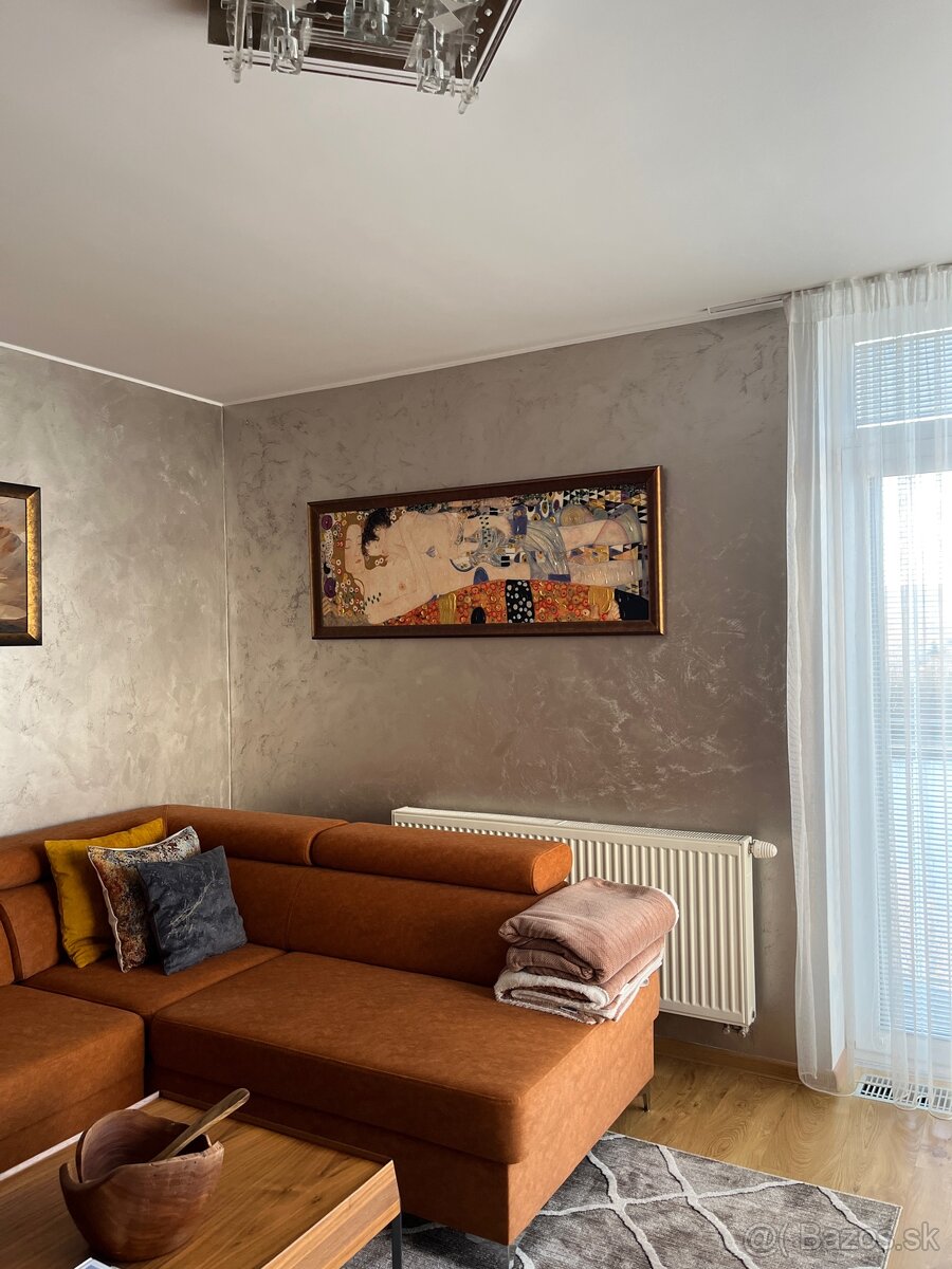 Maľovanie, striekanie - interiéry, domy, byty - 10