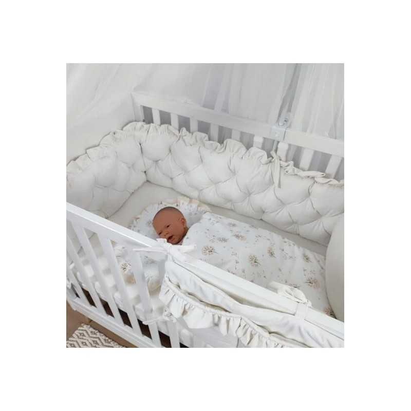 Súprava do postieľky + zavinovačka - 10