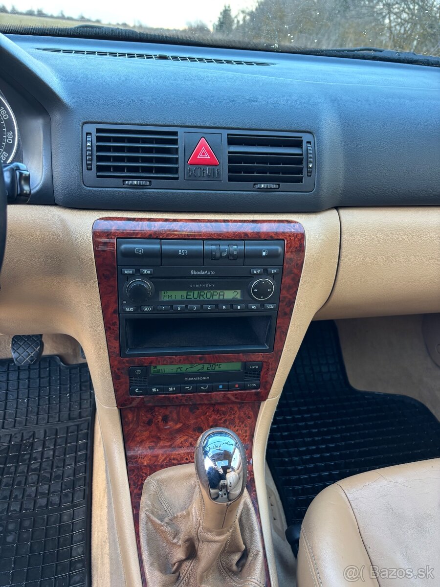 skoda octavia 1 combi Laurin a Klement - 10