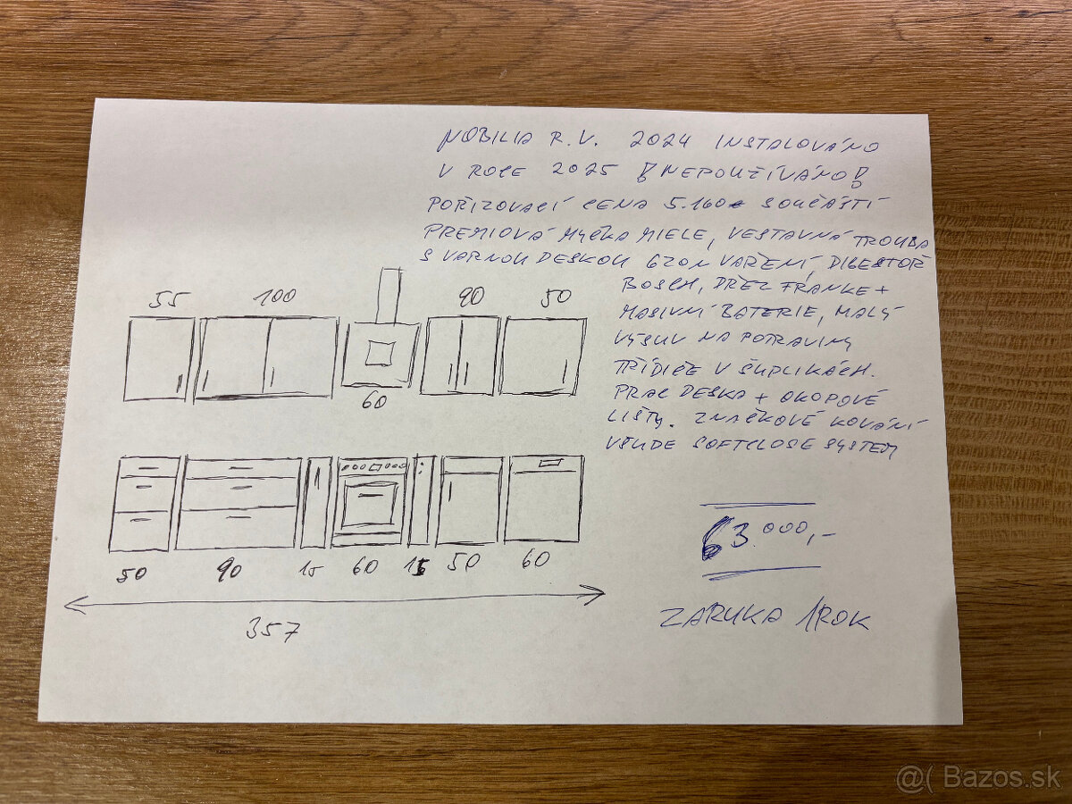 Kuchynska linka - 10