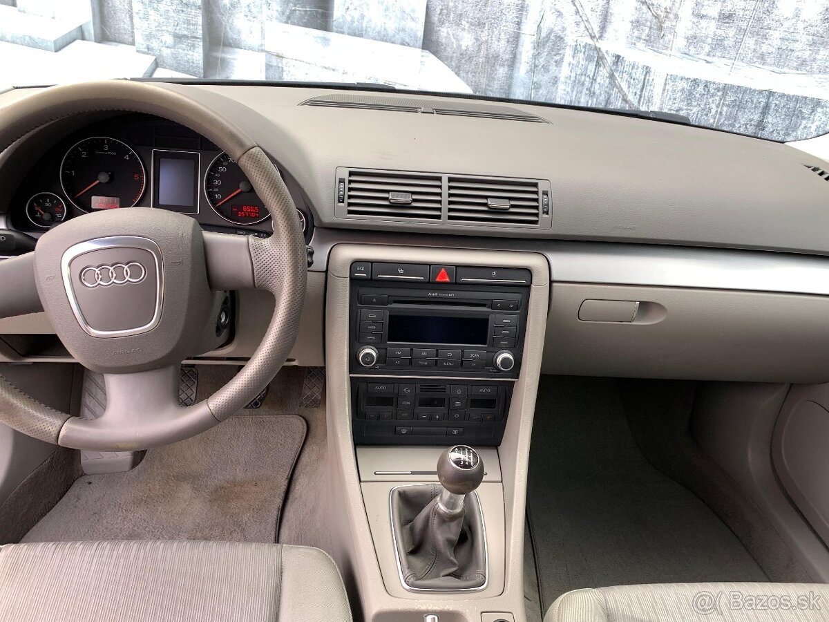 Audi A4 2.7TDi,132KW - 10