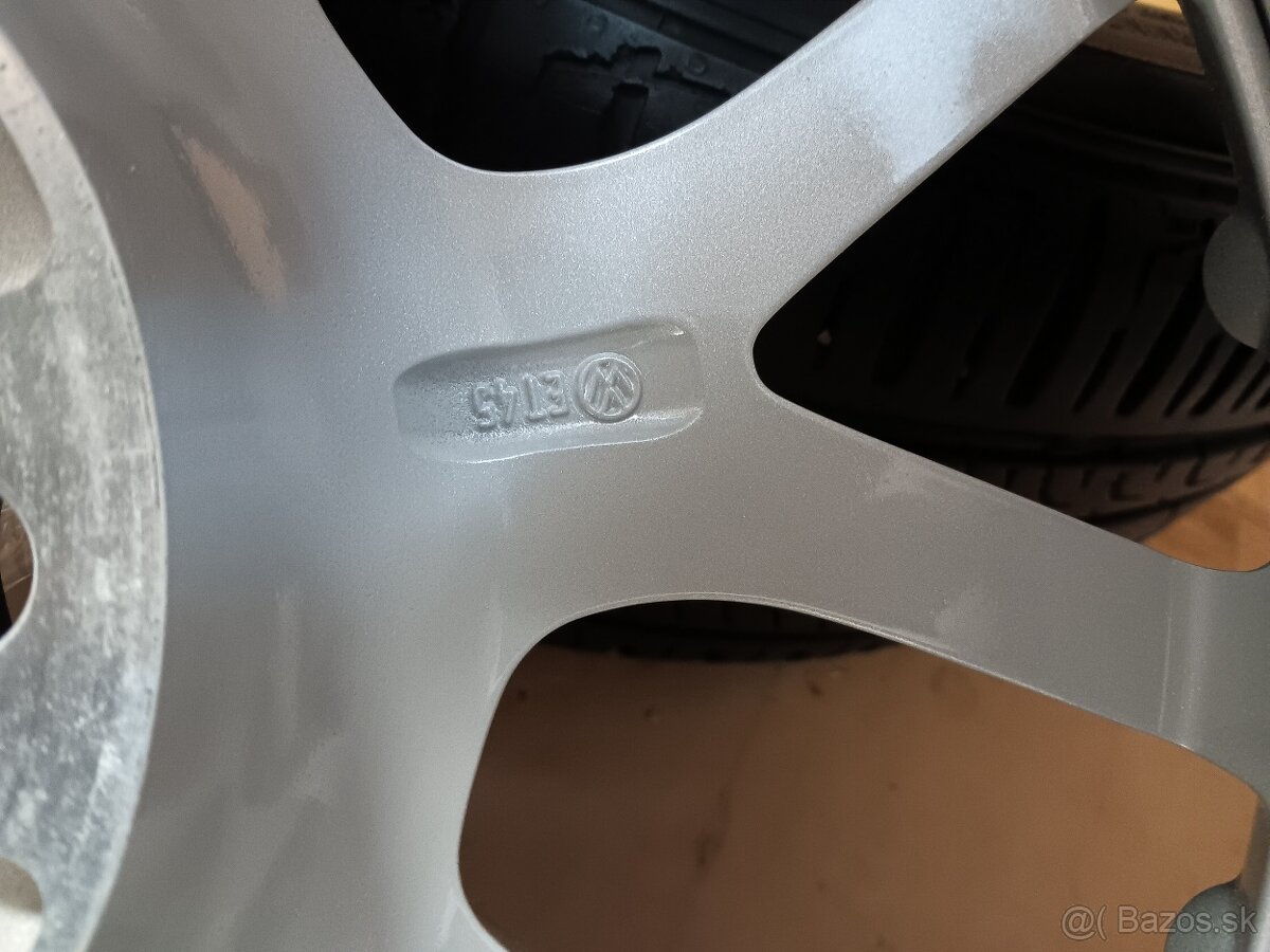 5x112 R17 original Volkswagen - 10
