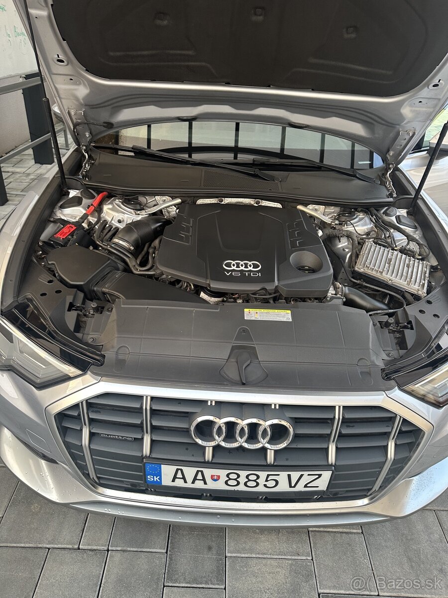 Predam Audi A6 Allroad - 10