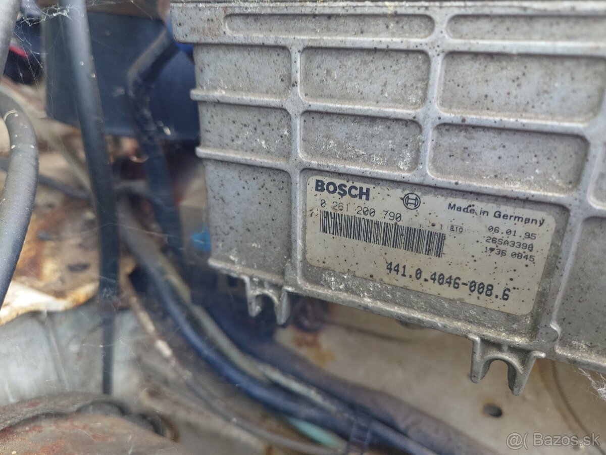 Škoda Favorit pick up - 10