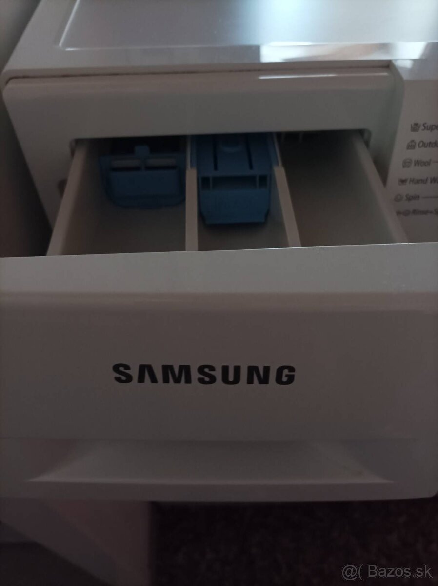 Práčka Samsung - 10