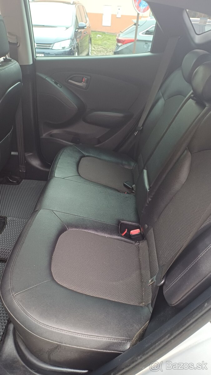Hyundai ix35 2.0 CRDi Premium 4x4 AUTOMAT - 10
