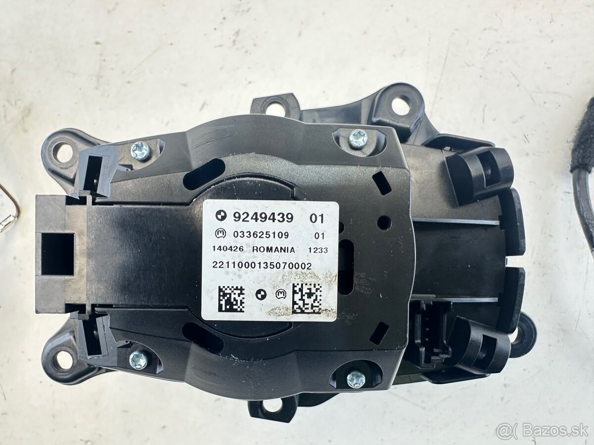 BMW E9X CIC retrofit - 10