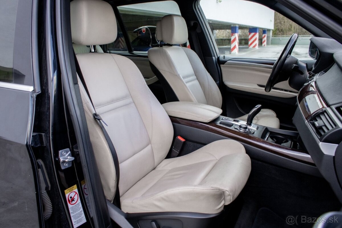 BMW X5 e70 30d Xdrive 2012 - SK auto - 2.majiteľ - NEBÚRANÉ - 10