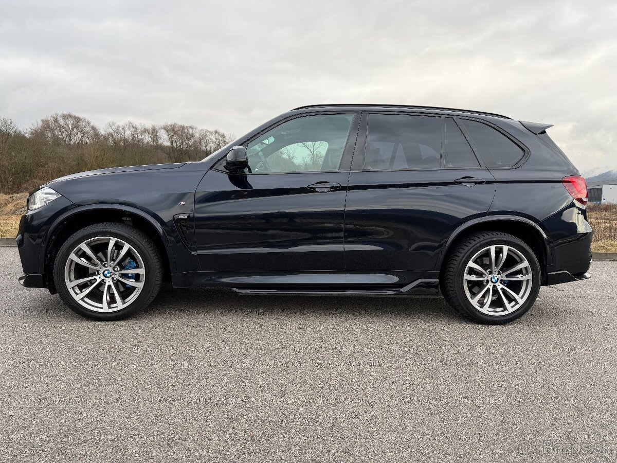 BMW X5 3.0d X-Drive F15 M-Packet Performance Možná výmena - 10