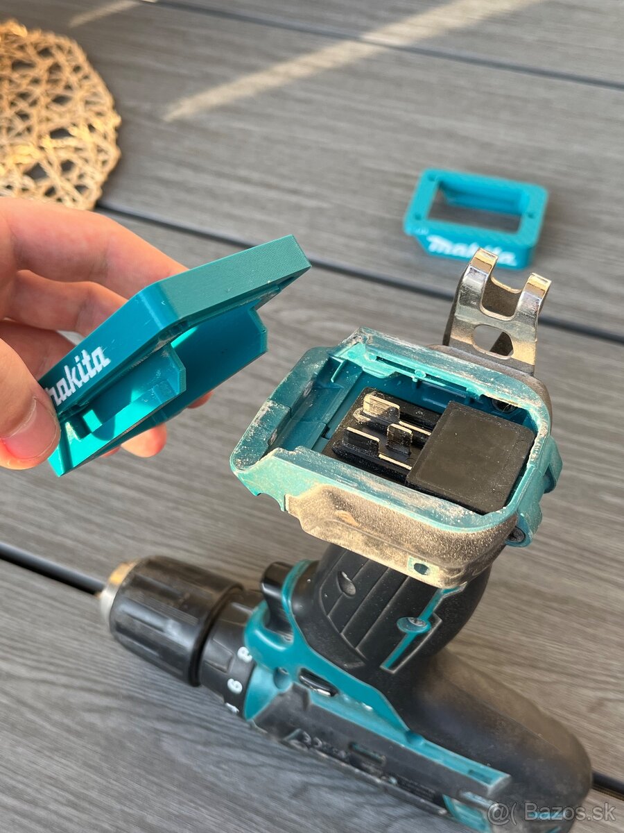 Držiaky pre aku náradie Makita - 10