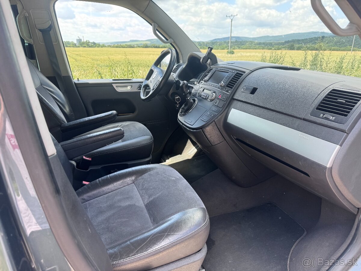 ✅ 2009 Volkswagen T5 Multivan 2.5TDI Highline - 10