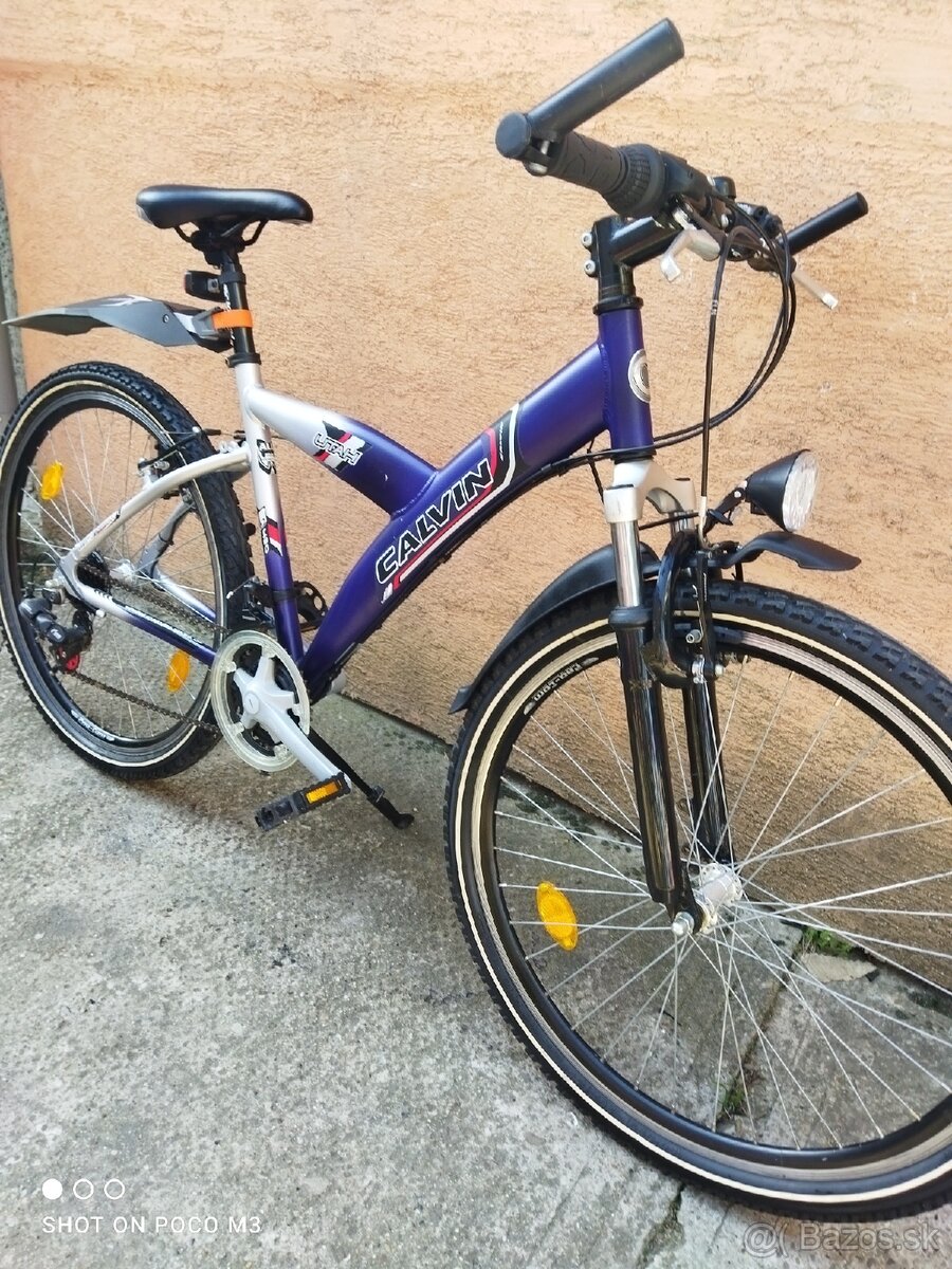 Bicykel horský Calvin utah - 10