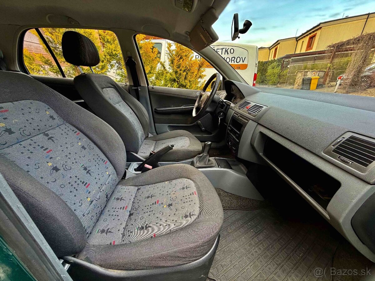 Predám Škoda Fabia , 1.2 HTP - 10