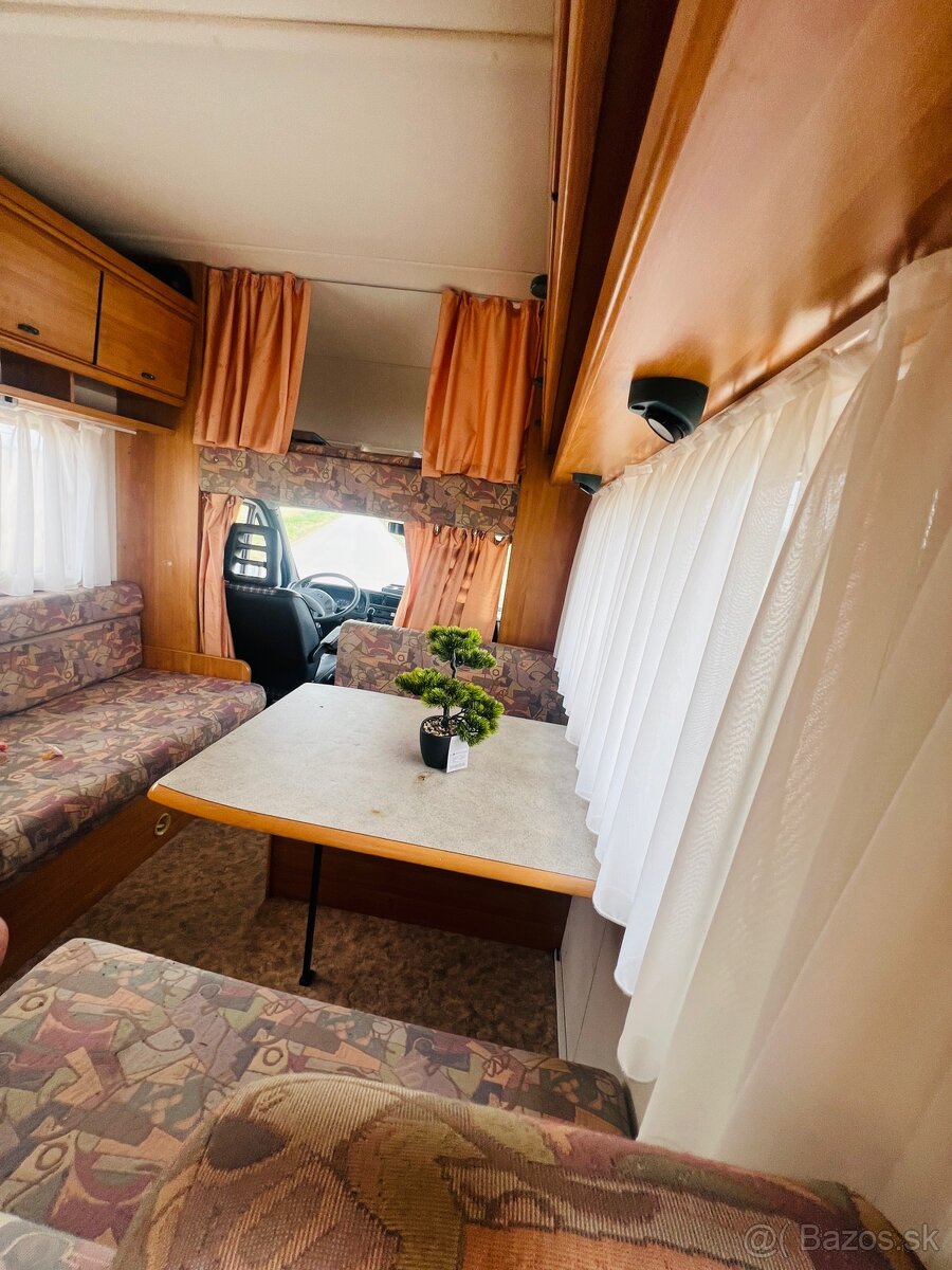 HYMER SWING 544 - 10
