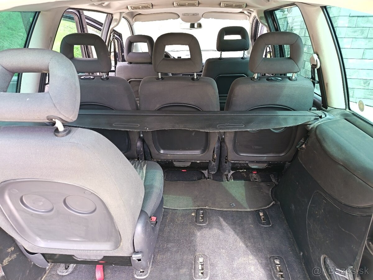 VW Sharan 1.9tdi 4x4 - 10