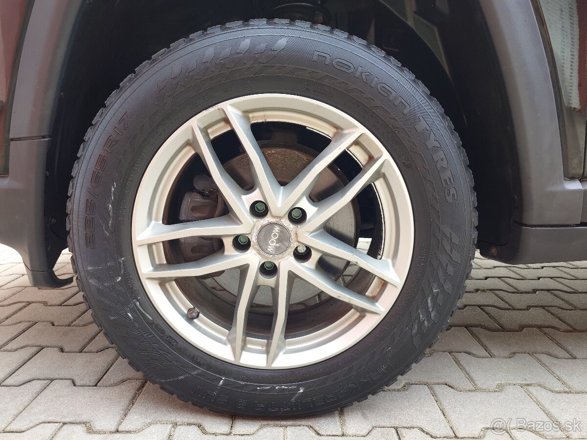 Jeep Compass 1.4 125kw 4WD LIMITED - 10