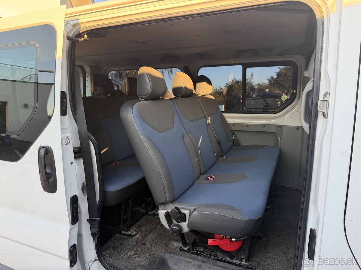 Renault Trafic Long 2.0 dCi 84kw L2 - 10