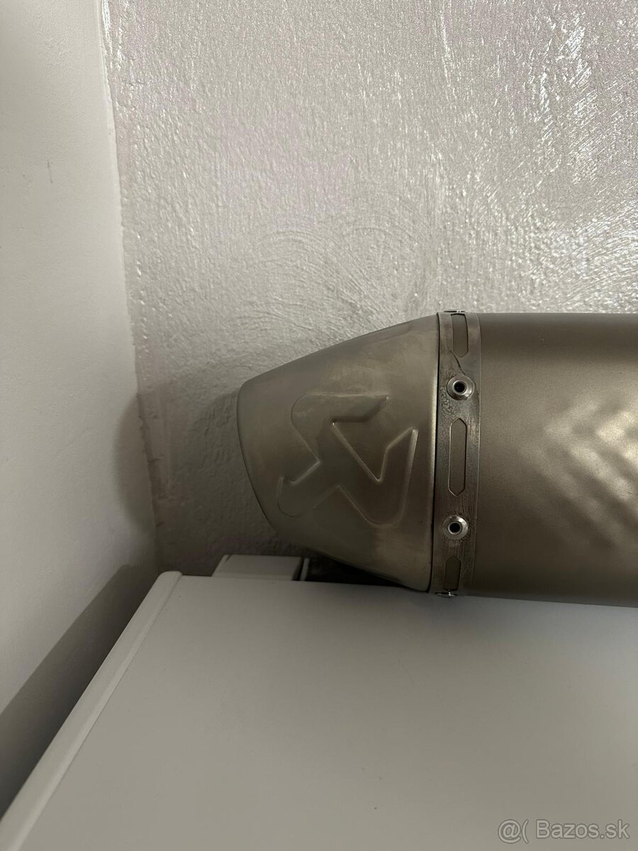 Výfukový systém AKRAPOVIČ Evolution Line - 10