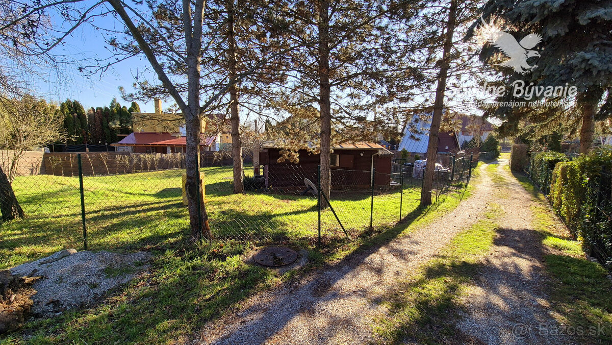 Stavebný pozemok v obci Jahodná - 10