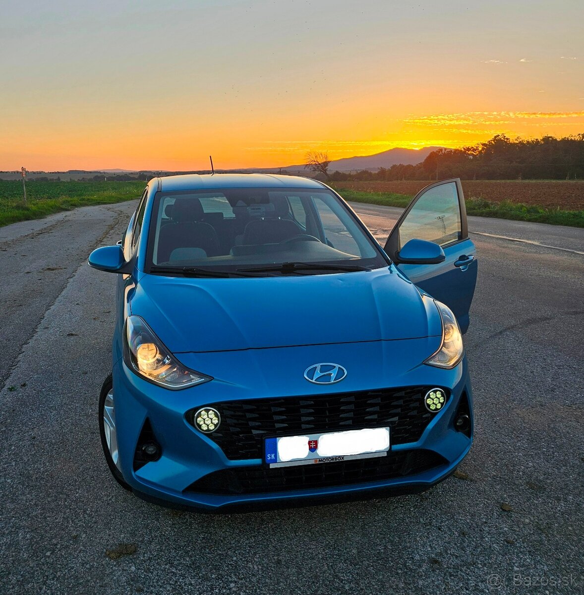 Hyundai i10 1.2i 16V Comfort - 10