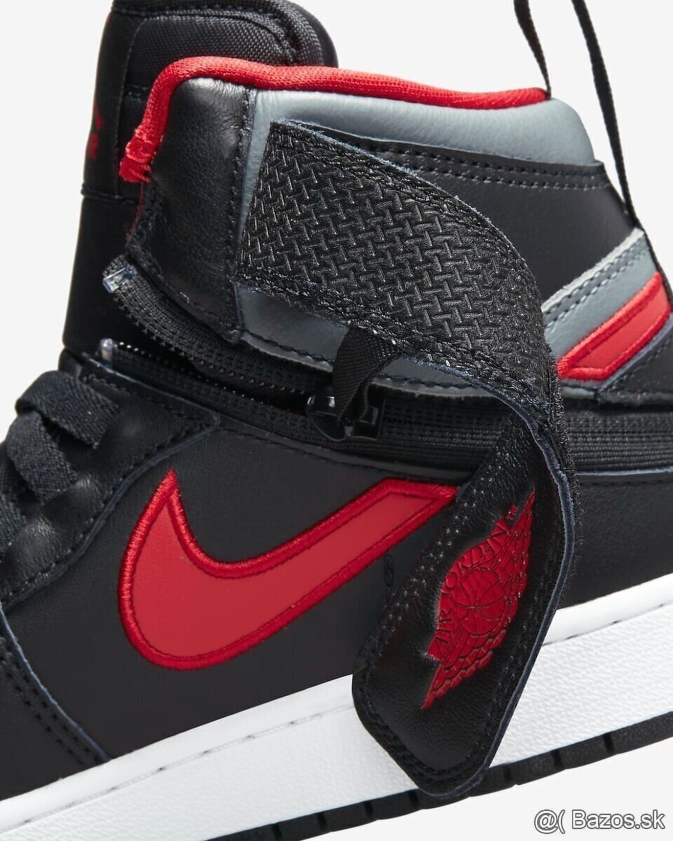 TENISKY NIKE AIR JORDAN 1 Hi FlyEase veľ. EU 44 + darček - 10