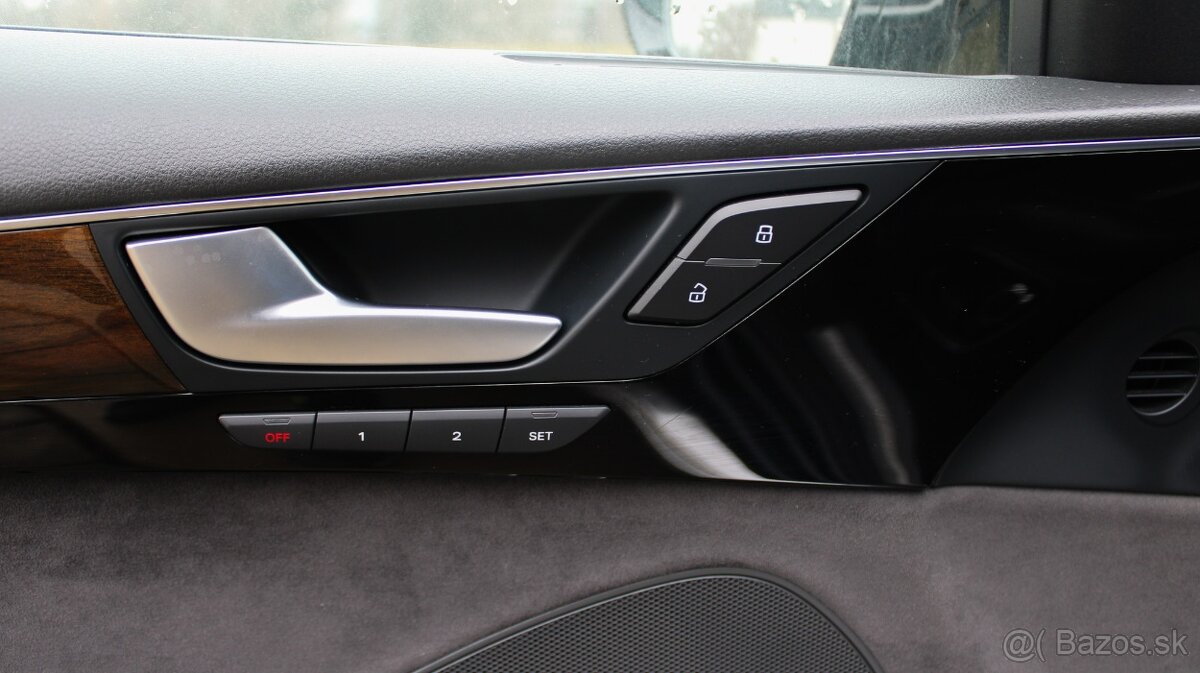 Audi A8 Long 3.0 TDI V6 clean diesel quattro tiptronic 8-st. - 10