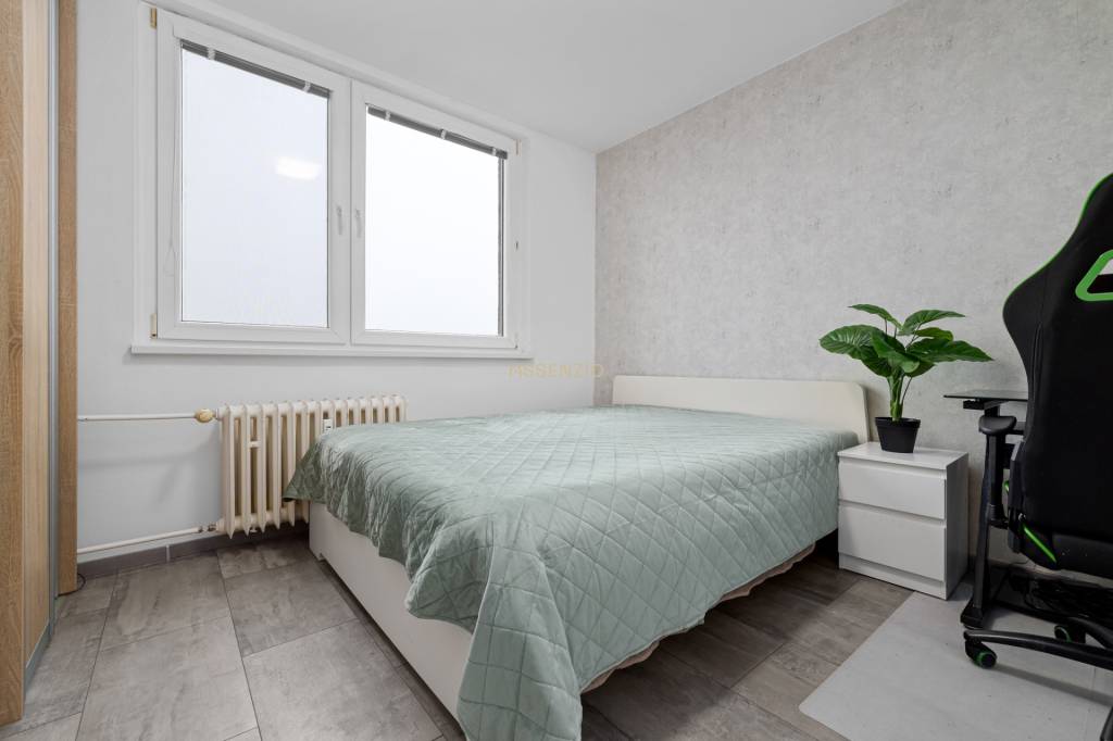 ASSENZIO-PREDAJ- 3 IZBOVÝ BYT s LOGGIOU-70,28m2- JURKOVIČOVÁ - 10