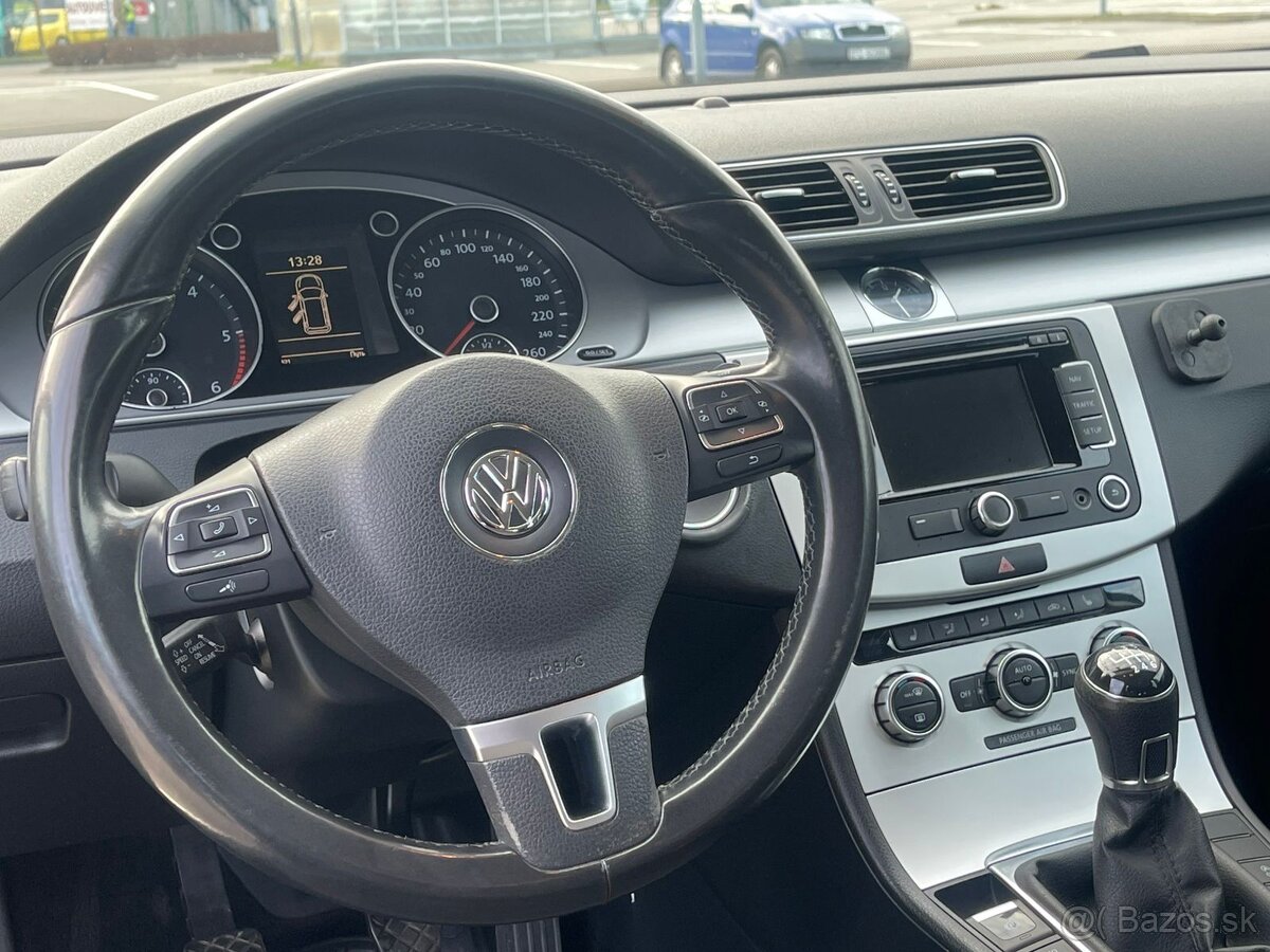 Volkswagen passat b7 - 10