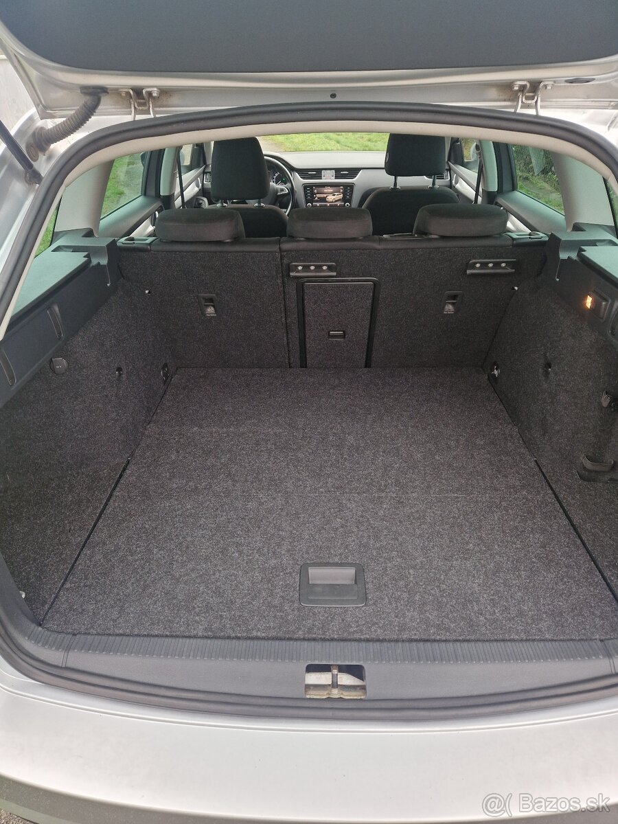 Škoda octavia 3 2.0 Tdi 110kw combi - 10